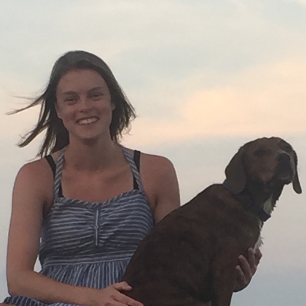 Meet your Posher, Rachel